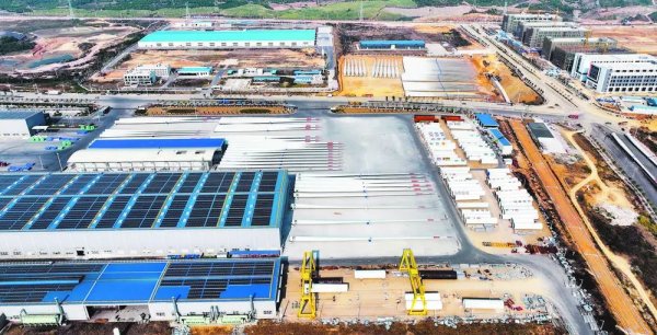 手机股票配资开户 我市一季度经济运行实现“开门红”