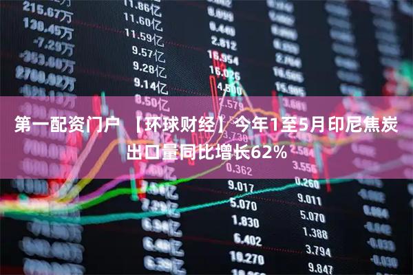 第一配资门户 【环球财经】今年1至5月印尼焦炭出口量同比增长62%